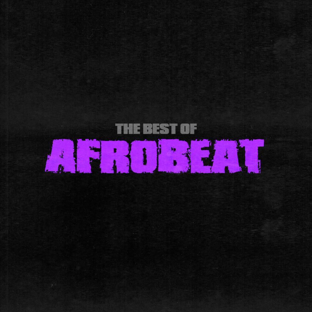 Afrobeat Playlist