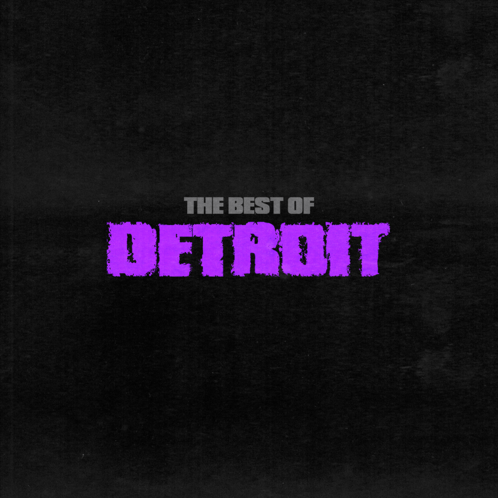 Detroit Playlist