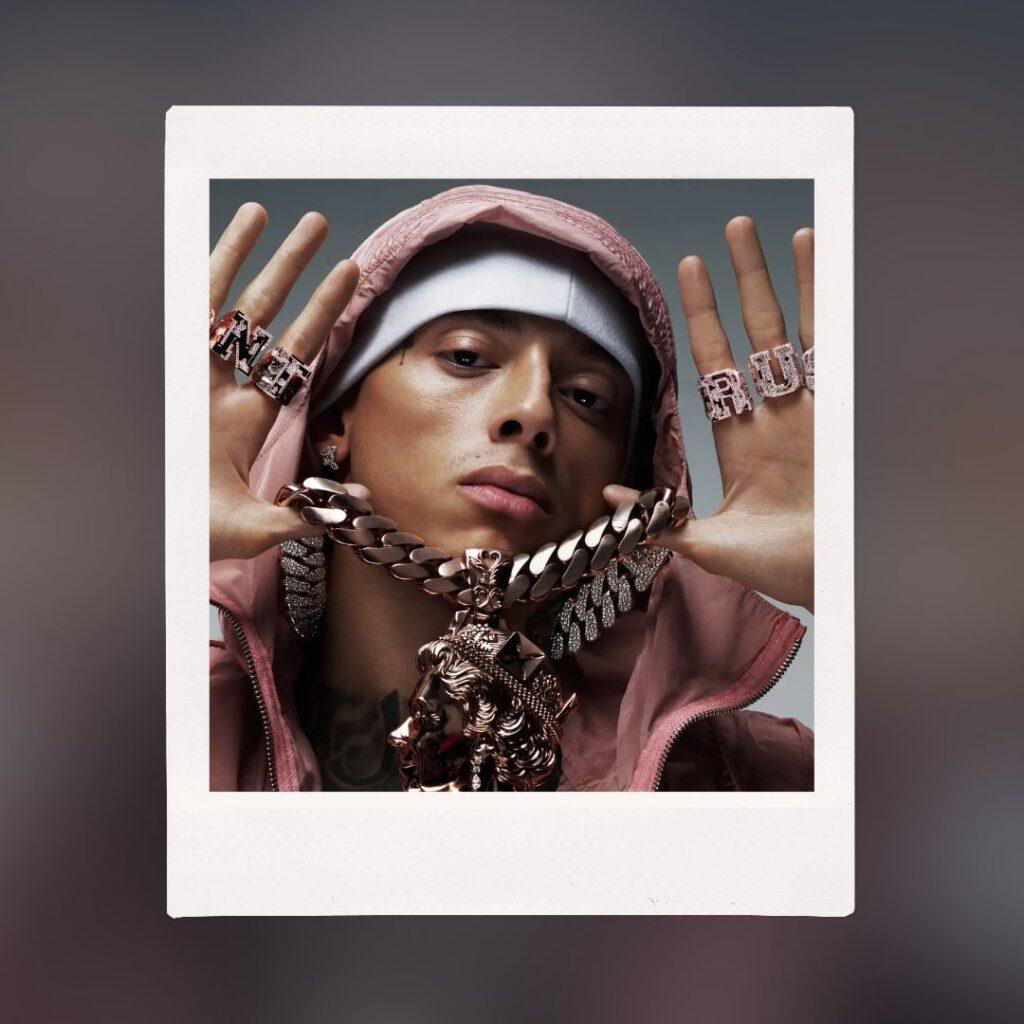 Don't Be Shy - Central Cee x JerseyDrill Type Beat