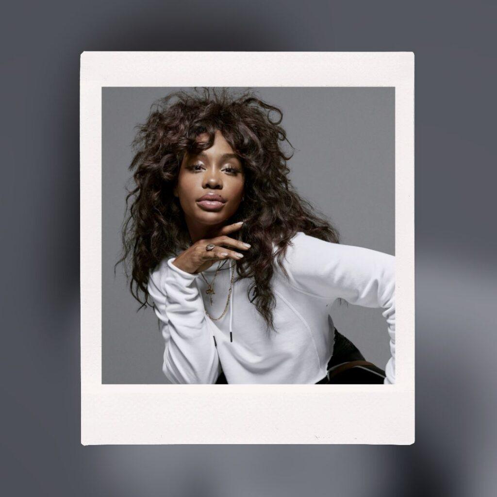 Travel - SZA Type Beat