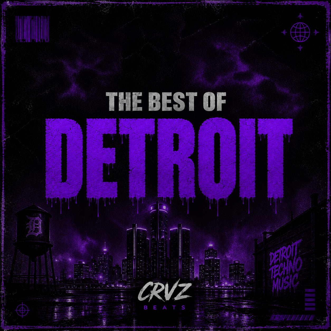 Playlist de beats Detroit