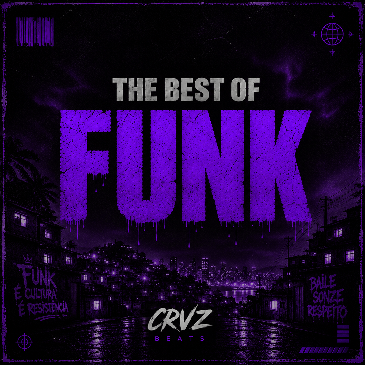 Playlist de beats Funk