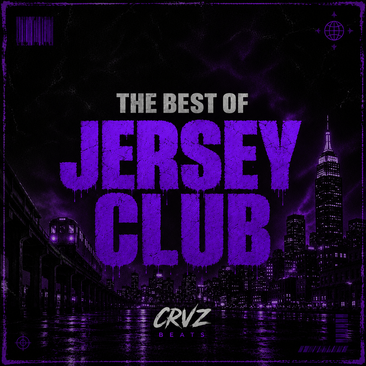 Playlist de beats Jersey Club