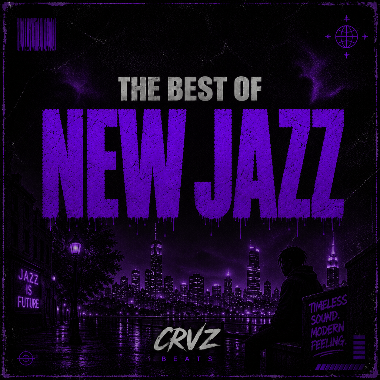 Playlist de beats New Jazz