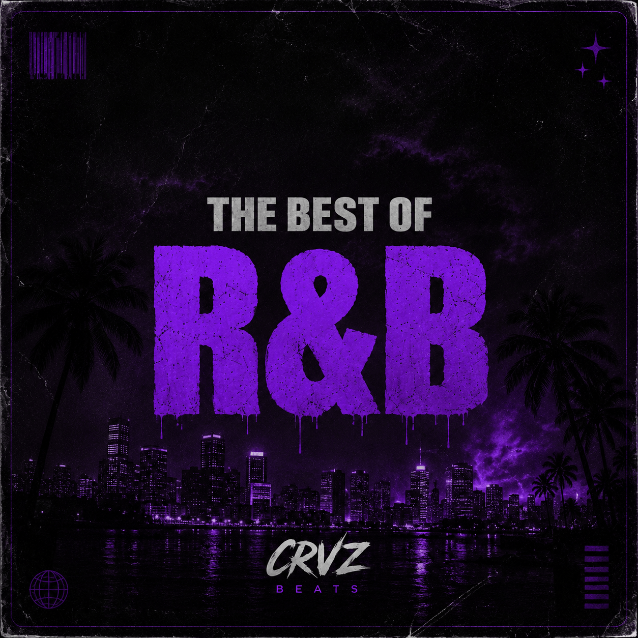 Playlist de beats R&B