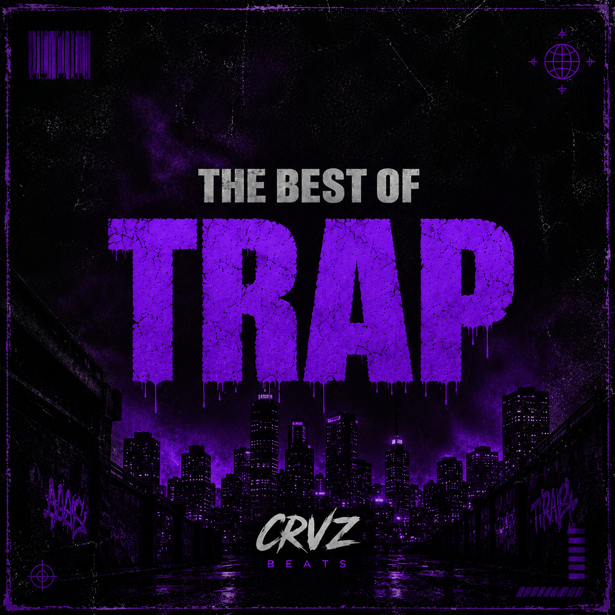 Playlist de beats Trap