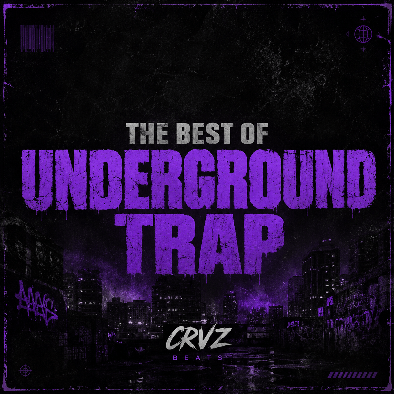 Playlist de beats Underground Trap
